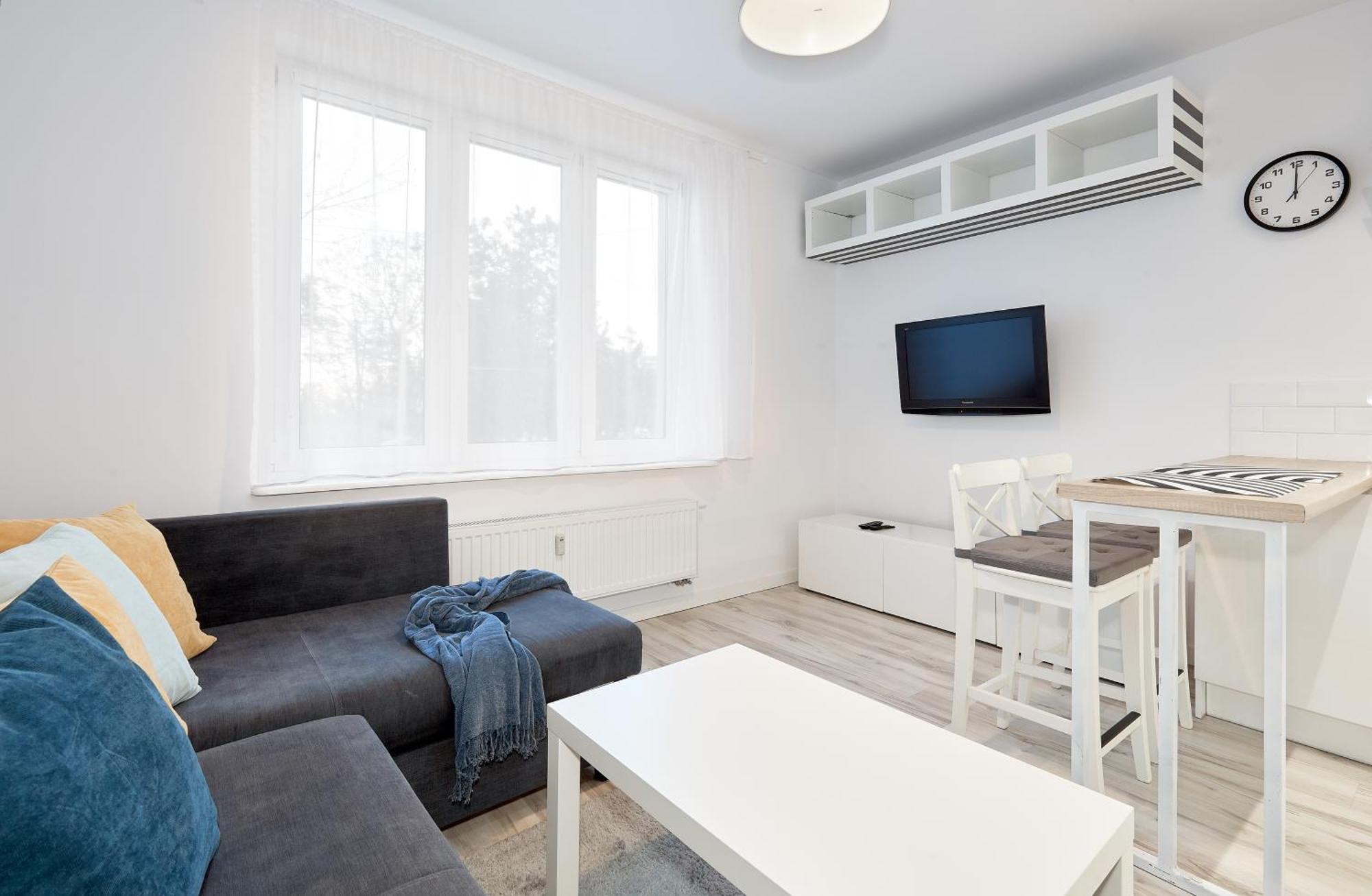 Malta Homely Apartment Poznan Dış mekan fotoğraf