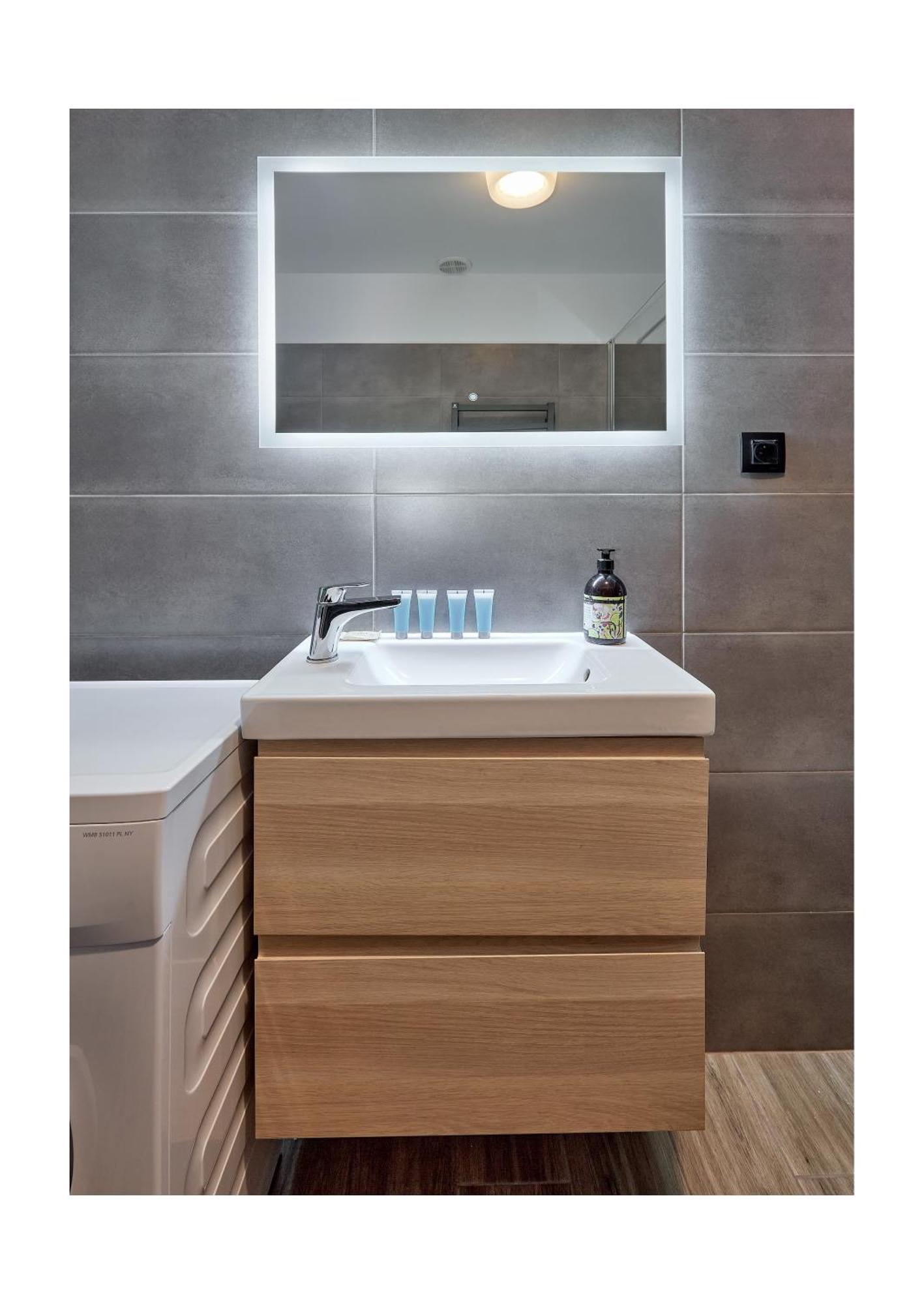 Malta Homely Apartment Poznan Dış mekan fotoğraf