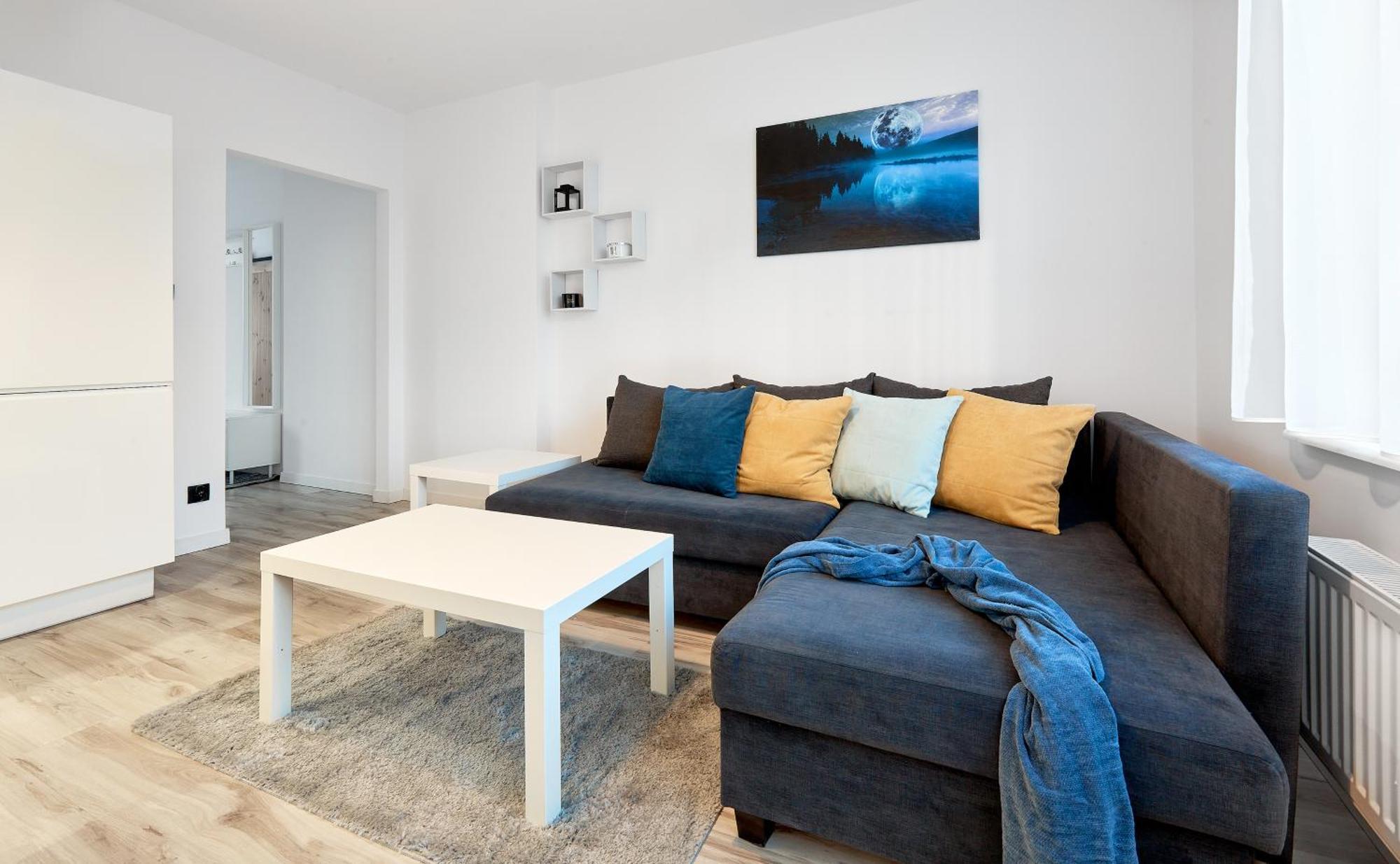 Malta Homely Apartment Poznan Dış mekan fotoğraf
