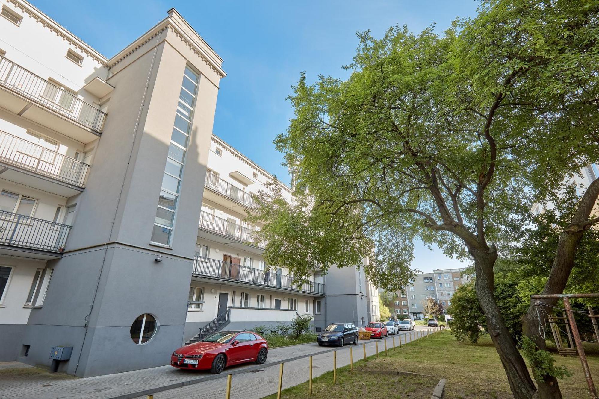 Malta Homely Apartment Poznan Dış mekan fotoğraf